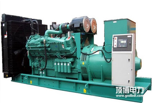 柴油發(fā)電機組維修保養柴油機排氣竄油冒藍煙
