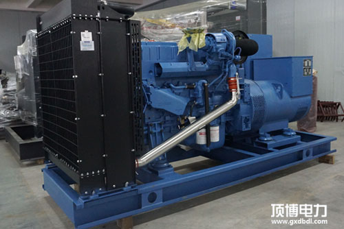 祝賀廣西發(fā)電機廠(chǎng)家頂博電力簽訂450KW玉柴柴油發(fā)電機組1臺