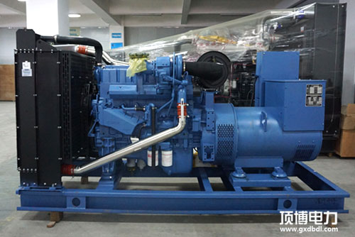 2019年國IV排放30kw-2200kw玉柴柴油發(fā)電機組價(jià)格表