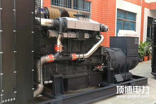 45KW-300KW上柴柴油發(fā)電機組多少錢(qián)