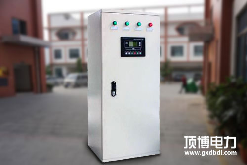 200KW發(fā)電機組雙電源自動(dòng)切換開(kāi)關(guān)柜