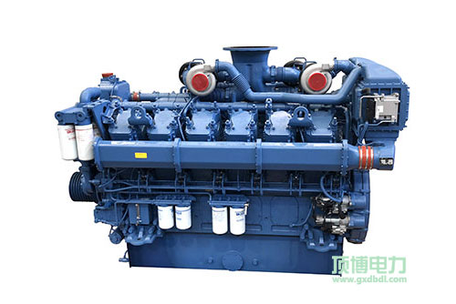 1000KW發(fā)電機組的玉柴發(fā)動(dòng)機YC12VC