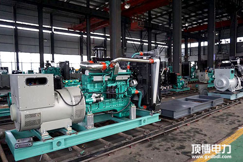 柴油發(fā)電機生產(chǎn)廠(chǎng)商