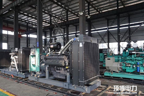 專(zhuān)業(yè)柴油發(fā)電機維修車(chē)間