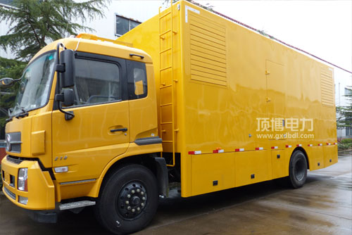 車(chē)載移動(dòng)電站