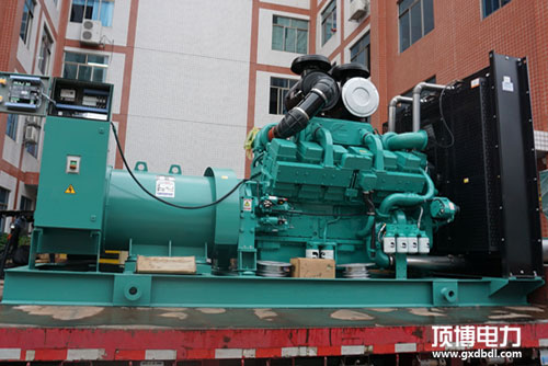 康明斯發(fā)電機組專(zhuān)利技術(shù)PT泵燃油系統