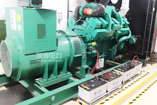 濟柴柴油發(fā)電機組大修保養規程流程