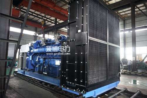 廣西玉柴柴油發(fā)電機組氣門(mén)積碳原因