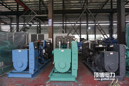 700KW發(fā)電機組保養及配件更換指南