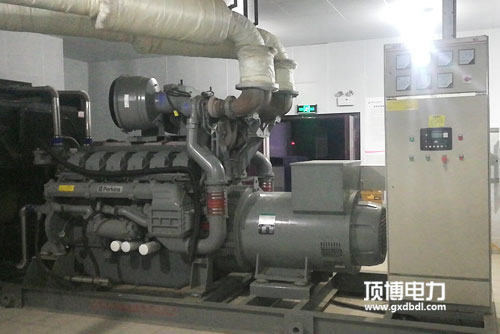 250KW帕金斯發(fā)電機組空載運行溫度過(guò)低怎么辦