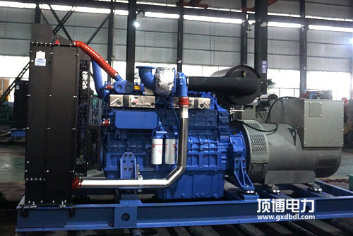  320KW康明斯發(fā)電機組震動(dòng)過(guò)大的不良后果