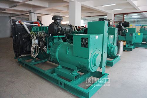 廠(chǎng)家解說(shuō)風(fēng)力發(fā)電機工作原理與柴油發(fā)電機工作原理不同之處