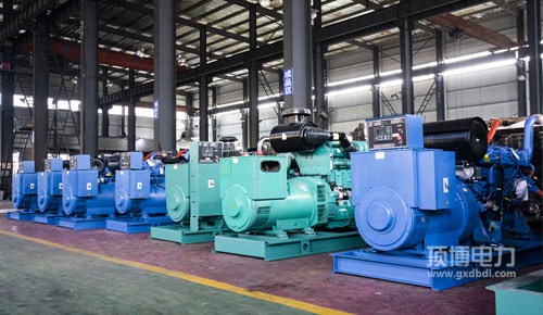 廣西玉柴YC6TD780-D31型號450kw柴油發(fā)電機組技術(shù)參數