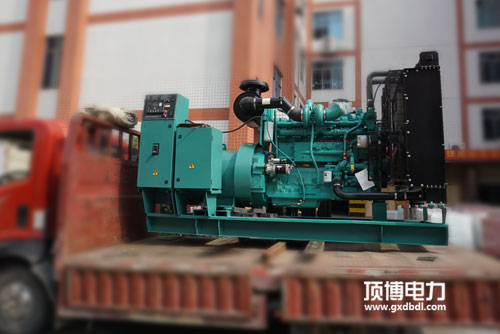 帕金斯發(fā)電機運轉需要保持常規工作溫度