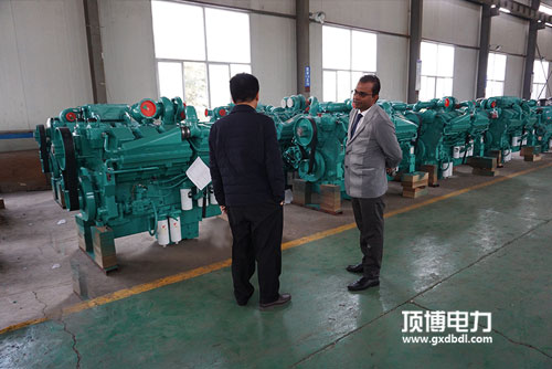 知道這2個(gè)柴油發(fā)電機故障燈，水溫機油問(wèn)題不用擔憂(yōu)