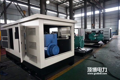 400千瓦沃爾沃發(fā)電機組轉速過(guò)快怎么辦？