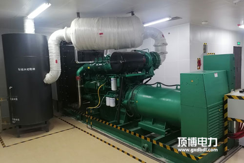 柴油發(fā)電機組全自動(dòng)切換開(kāi)關(guān)ATS工作原理