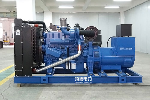 250KW醫院用柴油發(fā)電機組產(chǎn)品技術(shù)要求