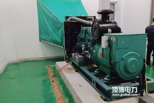 3個(gè)方法保護你的500kw柴油發(fā)電機散熱器免受人為損害！