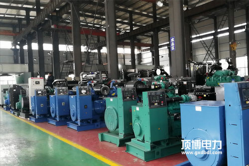 柴油發(fā)電機組保養知識整理，常規保養項目是更換空氣濾清器