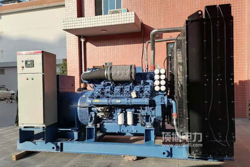 關(guān)于發(fā)電機組保養，機油濾清器好壞影響使用嗎