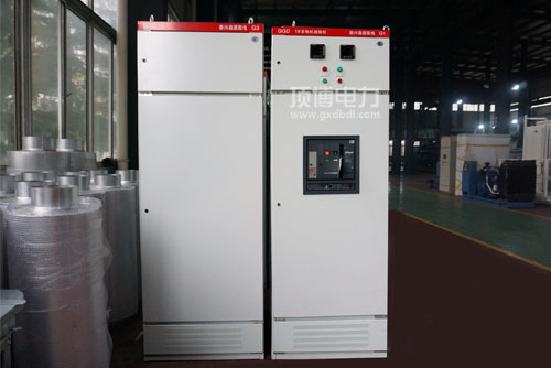 柴油發(fā)電機配置ATS控制柜實(shí)現全自動(dòng)化，用得更省心