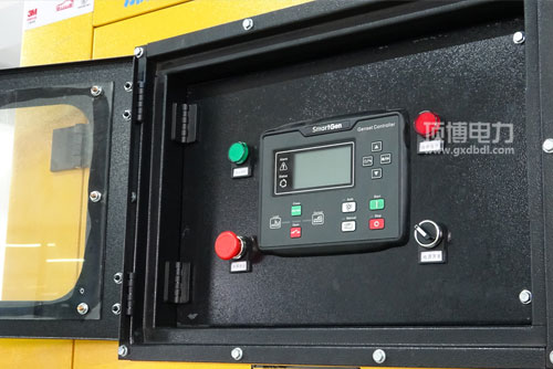 全自動(dòng)柴油發(fā)電機組的兩種冷卻方式