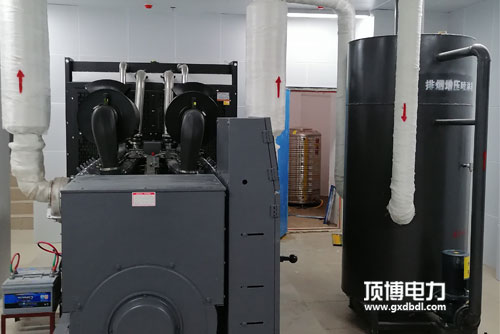 100kw珀金斯發(fā)電機組受潮后應該如何處理？