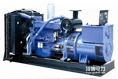 消防柴油發(fā)電機組安裝頂博云遠程監控的好處