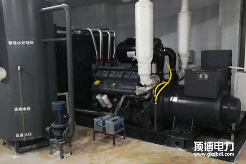 柴油發(fā)電機組獨立的零部件油底殼的有什么作用？