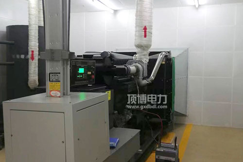 發(fā)電機組自動(dòng)并機模塊