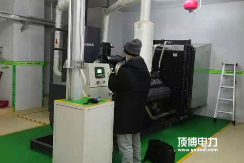 介紹如何維護ATS全自動(dòng)柴油發(fā)電機組