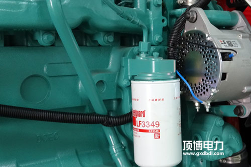 康明斯發(fā)電機組柴油流動(dòng)路徑介紹,讓維修更簡(jiǎn)單