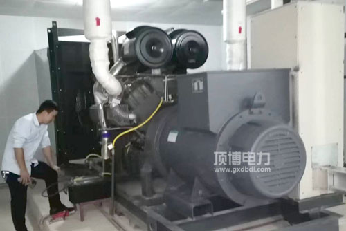 梅開(kāi)二度，浙江寧波同美再次訂購200KW/250KW濰柴發(fā)電機組