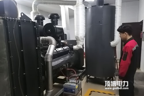 發(fā)電機生產(chǎn)廠(chǎng)家