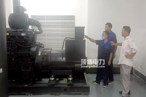 柴油發(fā)電機組的遠程監控