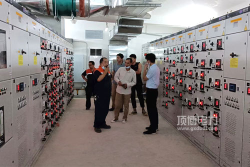 好消息！250KW上柴發(fā)電機組被今創(chuàng  )城投(成都)環(huán)境工程有限公司預定了
