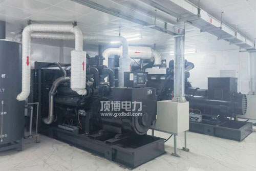 上柴動(dòng)力發(fā)電機