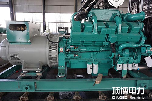 柴油發(fā)電機廢氣渦輪增壓器進(jìn)行清洗、檢查的具體方法。