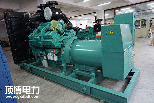 柴油發(fā)電機房自動(dòng)滅火系統