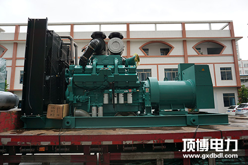 柴油發(fā)電機組常見(jiàn)故障