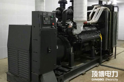 上柴發(fā)電機供應廠(chǎng)家