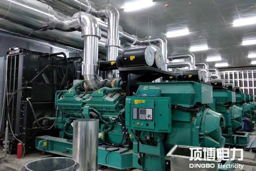 柴油發(fā)電機廠(chǎng)商