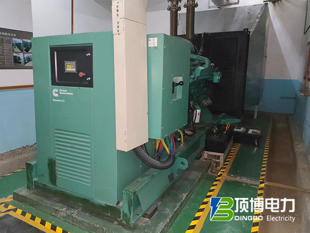 柴油發(fā)電機電機啟動(dòng)故障