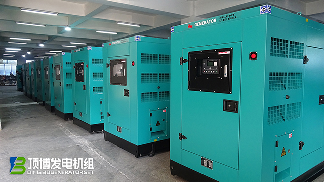 柴油發(fā)電機增壓系統