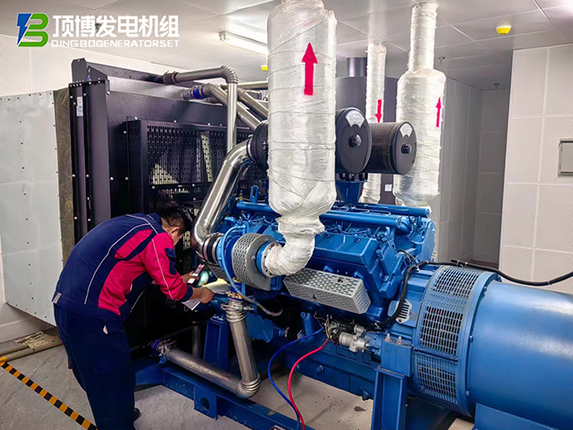 柴油發(fā)電機保養