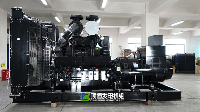 柴油發(fā)電機煙色異常問(wèn)題解決方法