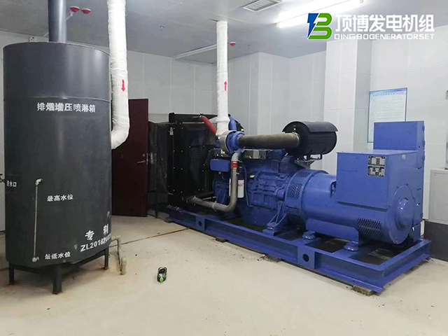 柴油發(fā)電機啟動(dòng)技巧