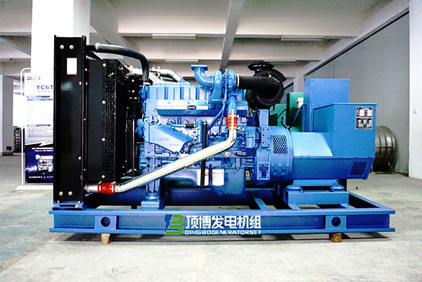 醫院用柴油發(fā)電機