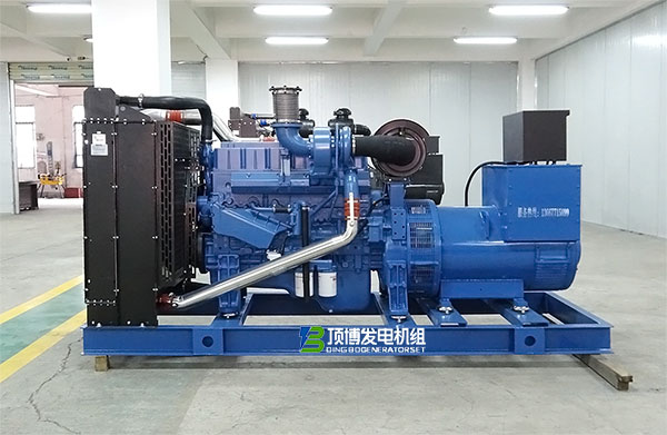 柴油發(fā)電機維護保養
